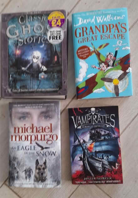 Photo of free Mixed Lot of Children's Book (Loughborough LE11) #1