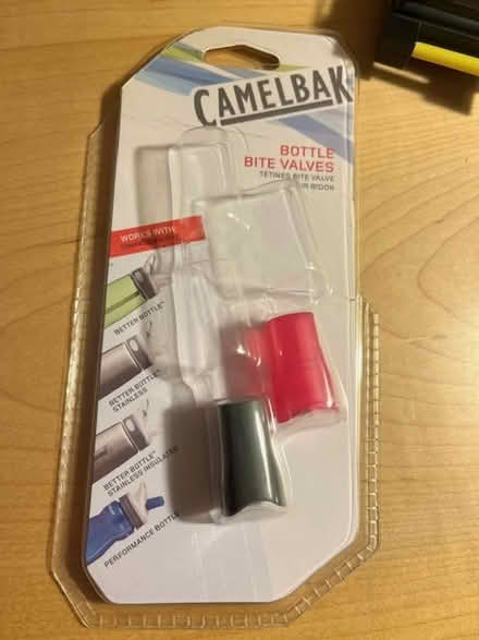Photo of free Camelback Water Bottle Bite Valves (west of Watertown Square) #1