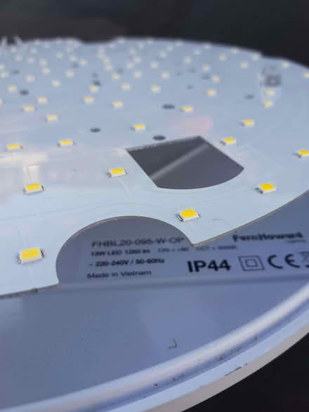 Photo of free Outside LED light (Caldecott OX14) #1