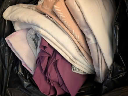 Photo of free Cushions and double bedding (Sparkbrook B11) #2