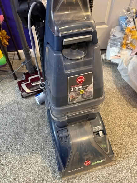 Photo of free Hoover Carpet Cleaner (Dumfries) #1