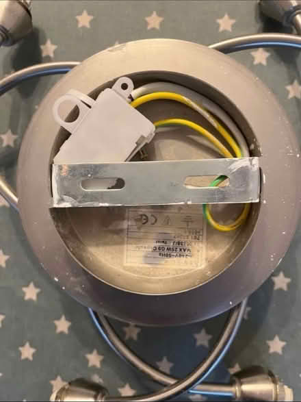 Photo of free Ceiling Light (Danbury CM3) #3