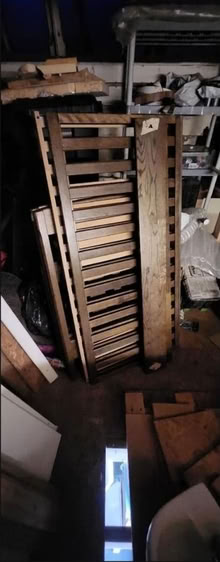 Photo of free Mamas and papas cot bed (BB1) #1