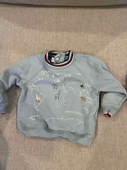 Photo of free Random baby items (Hamilton Heights) #2