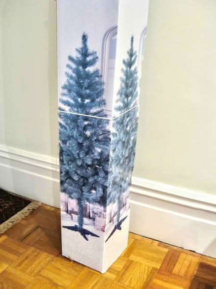 Photo of free 6 foot Christmas tree (Croham CR2) #2