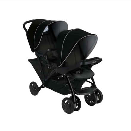 Photo of Double Buggy, Stroller Wagon, Twin Pram (Leeman Road YO26) #1