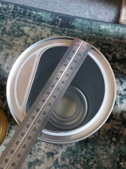 Photo of free Tubs (tin) x4 (North London N4) #3