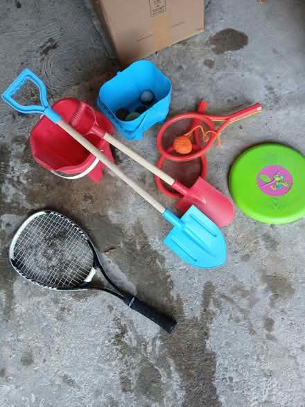 Photo of free Beach paraphernalia (Old Catton) #1