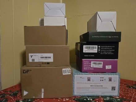 Photo of free Small Boxes (West 7th) #2