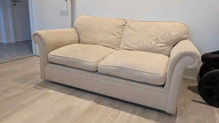 Photo of free Sofa Bed, Sleeping Couch (SE25) #1