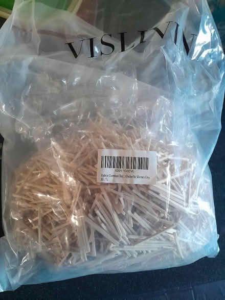 Photo of free Matchsticks for art (Smiths Estate OX28) #1