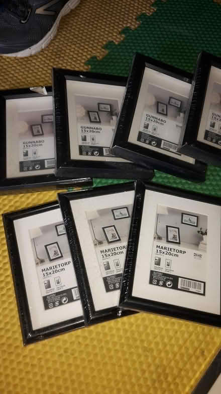 Photo of free IKEA photo/picture frames (Queenstown, near MRT) #3