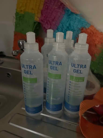 Photo of free Ultrasound gel (Trumpington Ward CB2) #1