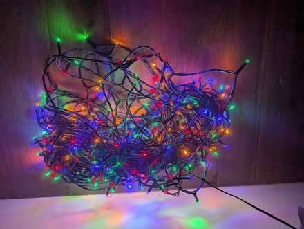Photo of free Christmas Tree Lights 40M, 400 LED (Mortlake SW14) #2