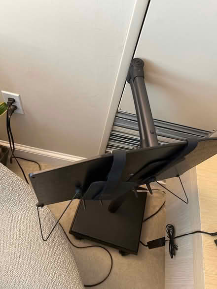 Photo of free Book holder reading stand (Tenleytown) #2