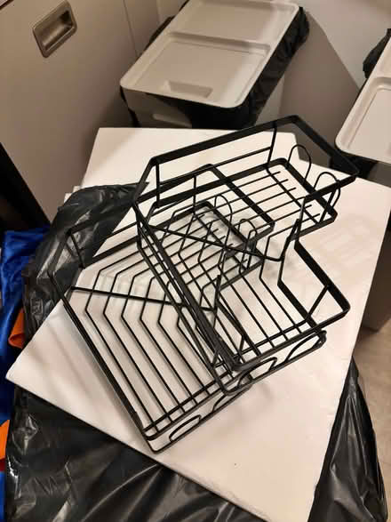 Photo of free Metal storage (Lewisham SE13) #2