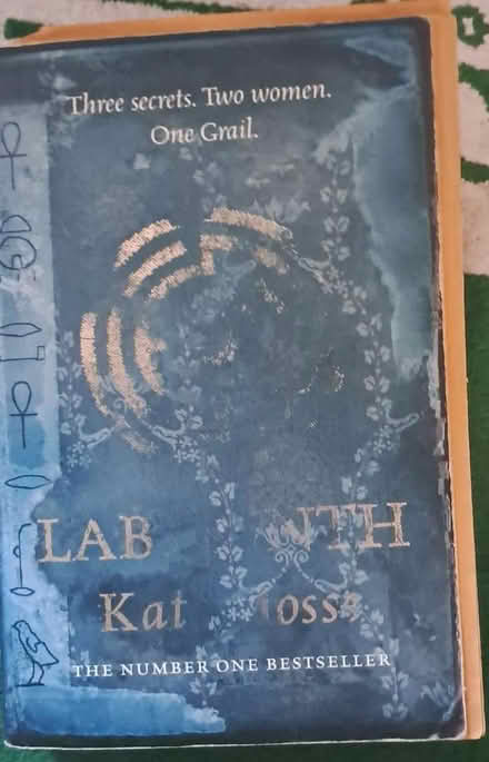 Photo of free Labyrinth by Kate Moss (Little Chalfont HP6) #1