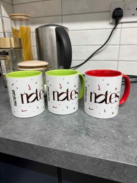 Photo of free Christmas mugs (Borehamwood) #2