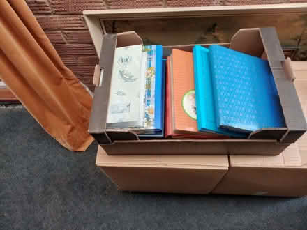 Photo of free Empty Photo albums (Longlevens GL2) #3