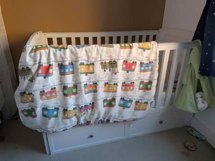 Photo of free Bed for kids up to 6 years (Trumpington CB2) #2