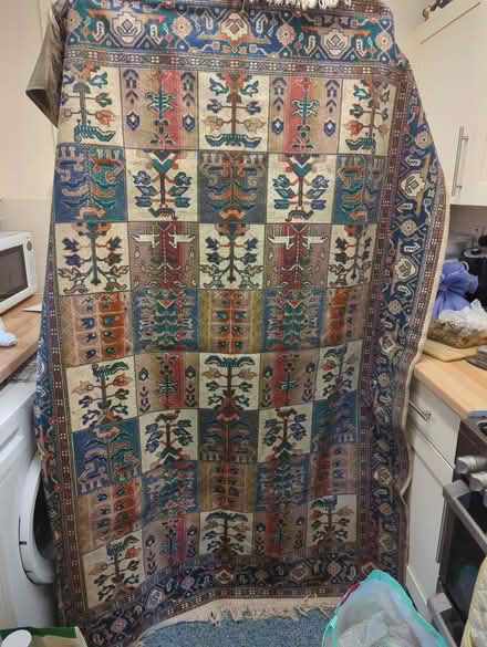 Photo of free Floor rug (Malvern WR14) #1