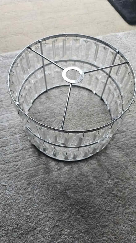 Photo of free Ceiling chandelier (Thorplands - NN3) #1