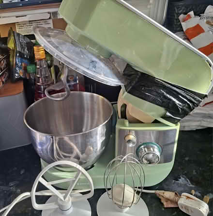 Photo of free Stand Mixer (Please see pics) (HAO near Wembley health centre) #1