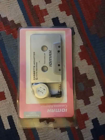 Photo of free Cassette adapter (Whitstable CT5) #1