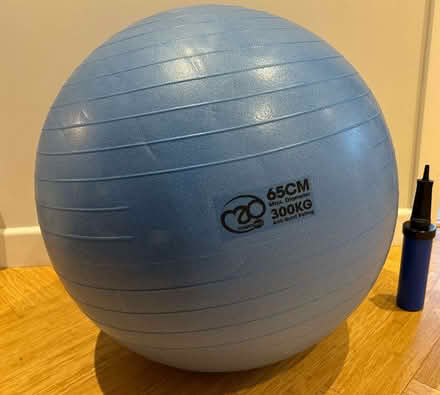 Photo of free Yoga / Pregnancy Ball (Lodge Moor S10) #1