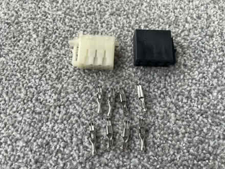 Photo of free In-Car Audio - Spare/Replacement ISO connectors (Downhead Park MK15) #1