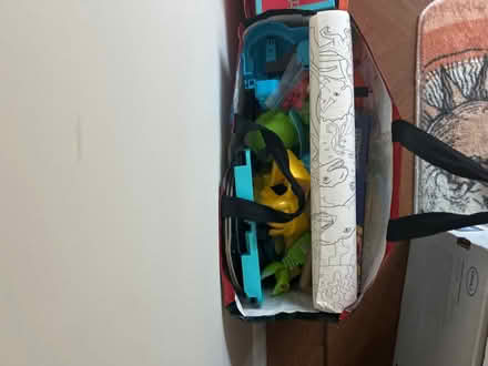 Photo of free Bag of kids games (Trumpington Ward CB2) #1