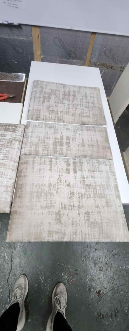 Photo of free Padded boards (BB1) #2