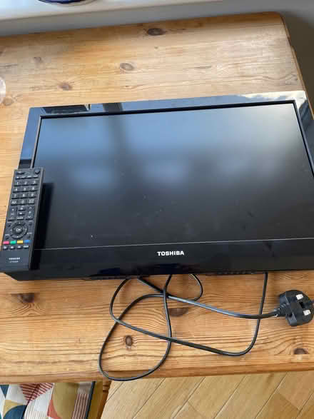 Photo of free TV (Bognor Regis PO21) #1