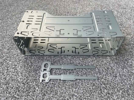 Photo of free In-Car Audio - Kenwood DIN mounting sleeve (Downhead Park MK15) #1