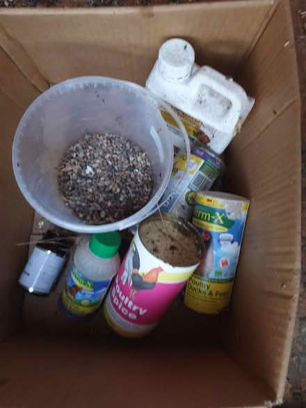 Photo of free Chicken keeping bits (Letchworth SG6) #1