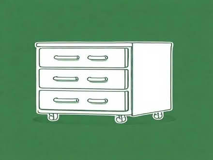 Photo of free IKEA drawers on castors (Hackney E9) #1