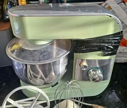 Photo of free Stand Mixer (Please see pics) (HAO near Wembley health centre) #2