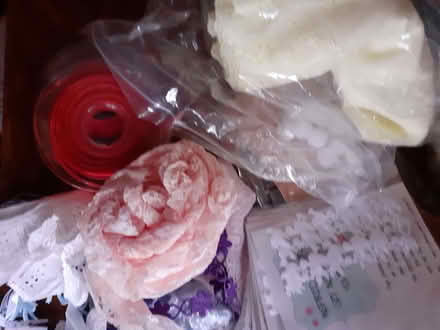 Photo of free Shoebox of craft items (Wigmore HR6) #4