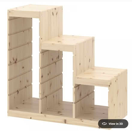 Photo of wood used trofast frame (Chapeltown LS7) #1