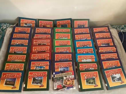 Photo of free USA books (Bronx) #1