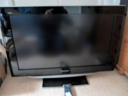 Photo of free 32" Flat screen TV (Gosforth NE3) #1