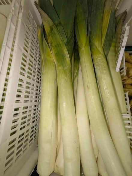 Photo of free Vegetables and bananas (E14 Isle of Dogs) #2