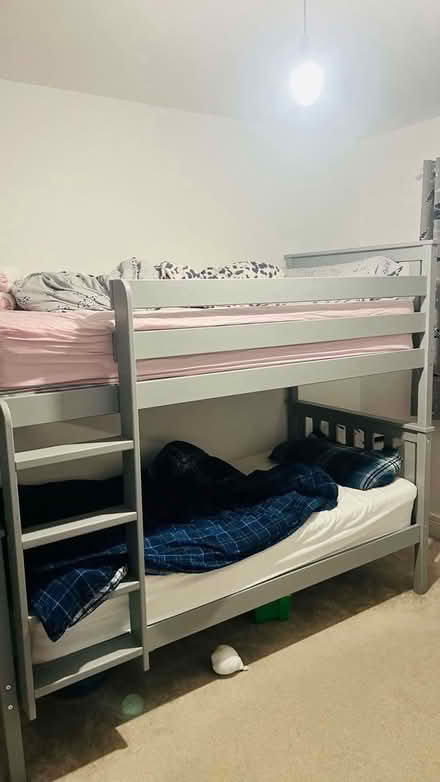 Photo of free Kids Bunk Beds (Waverley Rotherham S60) #1