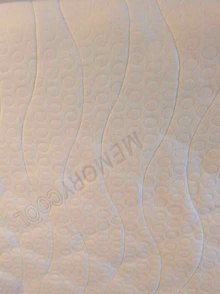 Photo of free King-size memory foam mattress (Walthamstow, London) #2
