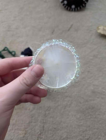 Photo of free Four Christmas decorations (Cranham Gate GL3) #3