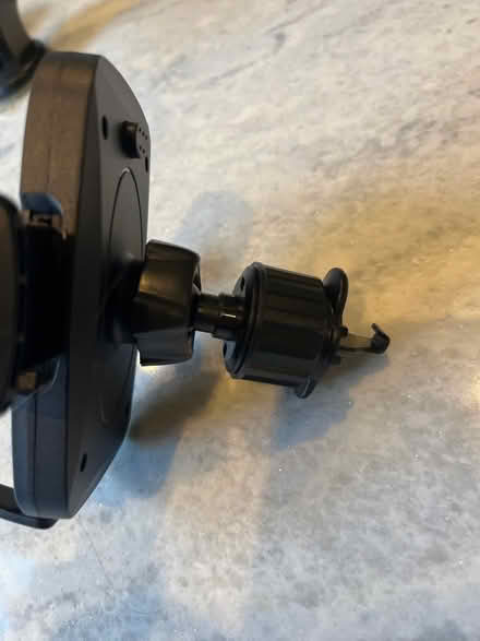 Photo of free Car phone holder for vent slot (Rowley Park ST17) #2