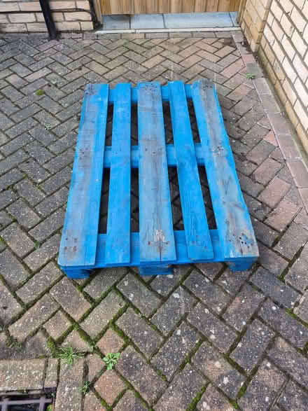 Photo of free Pallet (Ely CB6) #2