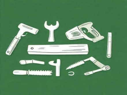 Photo of Woodworking Tools (Newall Green M22) #1