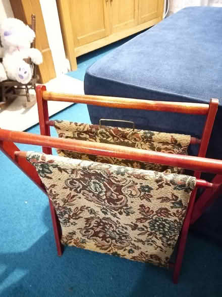 Photo of free Tapestry knitting bag (Littlemore OX4) #2