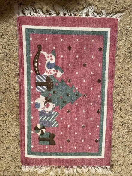 Photo of free Holiday Placemats - set of 2 (Farmington Hills) #1